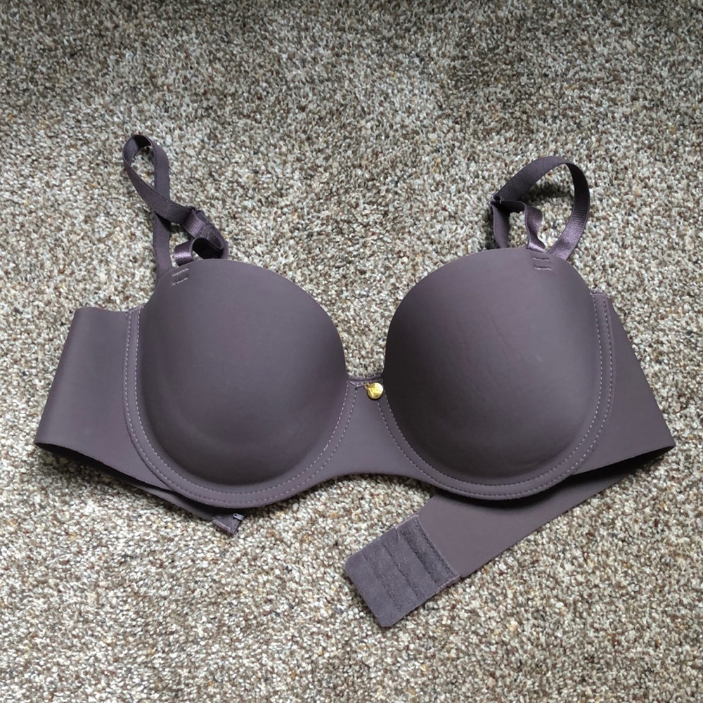Adrienne Vittadini multi-way bra